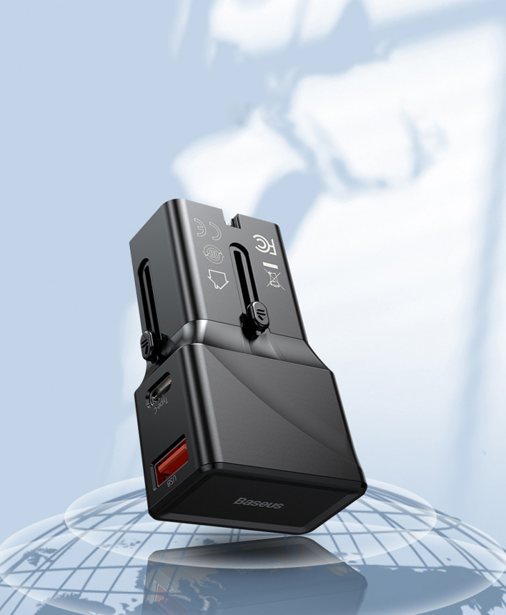 Baseus Ccty 03 4
