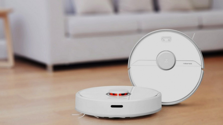 Xiaomi Roborock S6 Predstaveni