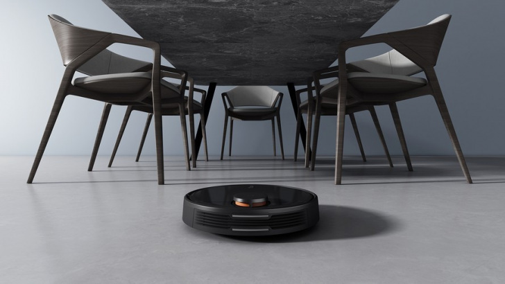 Xiaomi Mi Robot Vacuum Mop Pro Prestaveni Bl