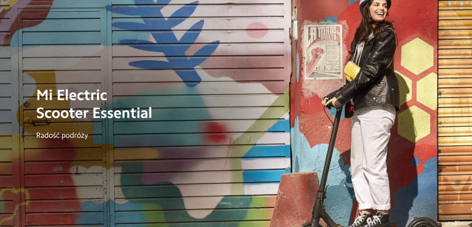 Mi Electric Scooter Essential Lite 1