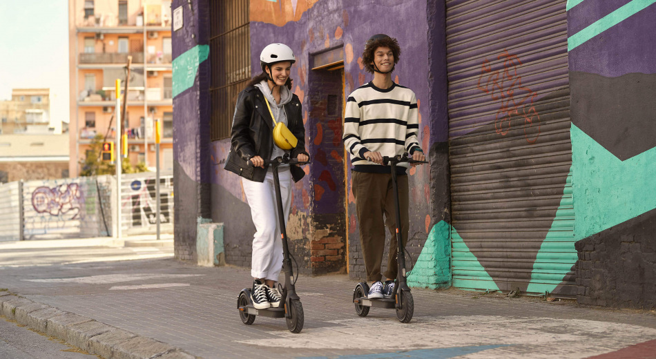Mi Electric Scooter Essential Lite 3