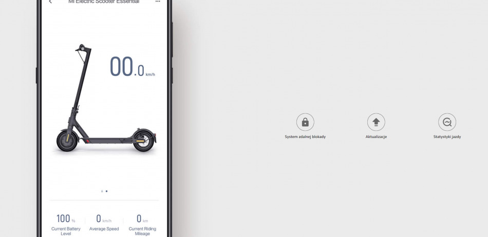 Mi Electric Scooter Essential Lite 4