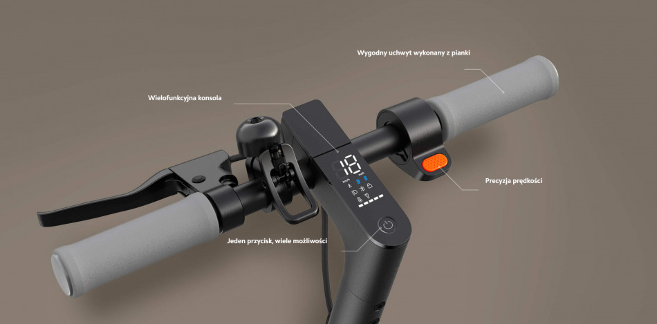 Mi Electric Scooter Essential Lite 5