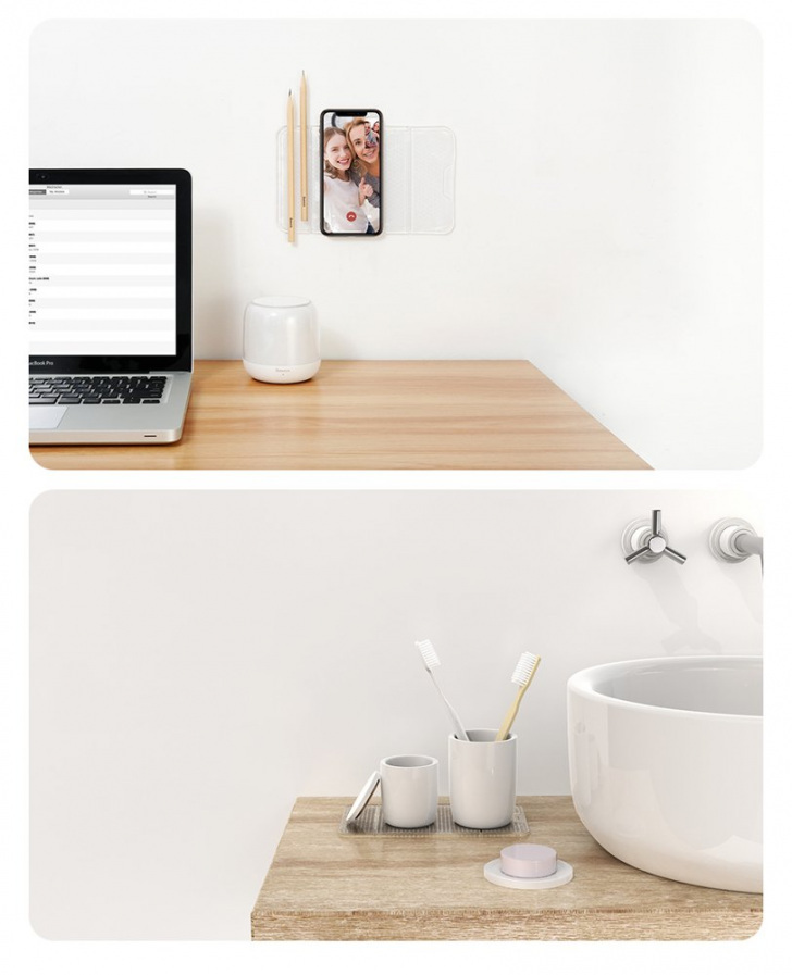 Pol Pl Baseus Folding Bracket Antiskid Pad Skladana Samoprzylepna Mata Antyposlizgowa Podstawka Nanopad Przezroczysty Suwnt 02 47120