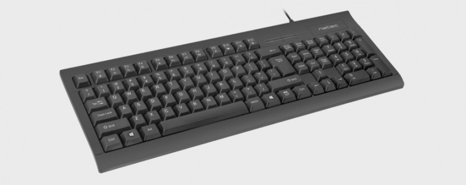 Natec Moray Ergonomia