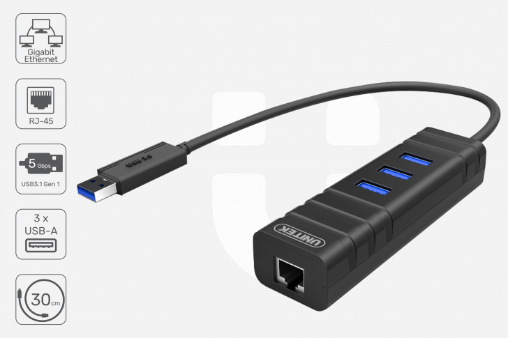 Unitek Y 3057 2do3 Photo1