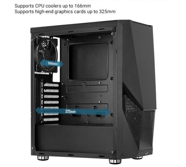 Aerocool Zauron Frgb