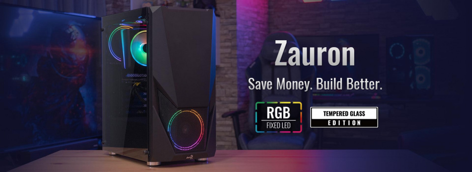 Aerocool Zauron Frgb
