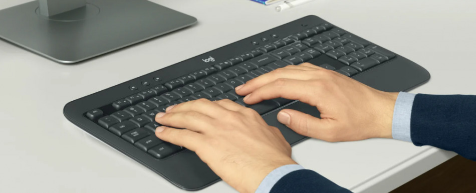 Logitech 920 00868 Mk540 Advanced