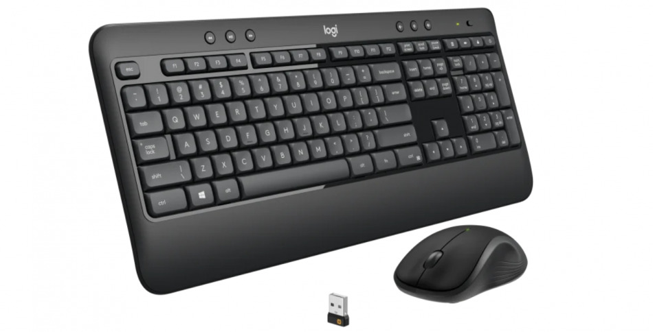 Logitech 920 00868 Mk540 Advanced