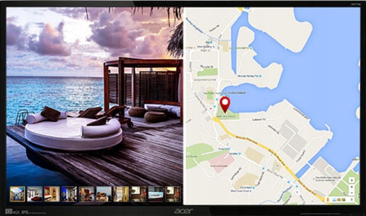 Monitor Acer Nitro Vg1 Wqhd Ips 1ms 165hz Hdmi Hdr Typ Matrycy Ips Pls