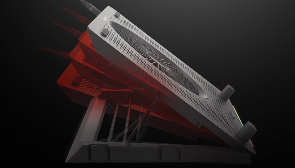 Genesis Oxid 450 Regulacja