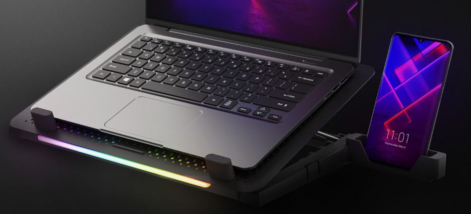 Genesis Oxid 450 Telefon