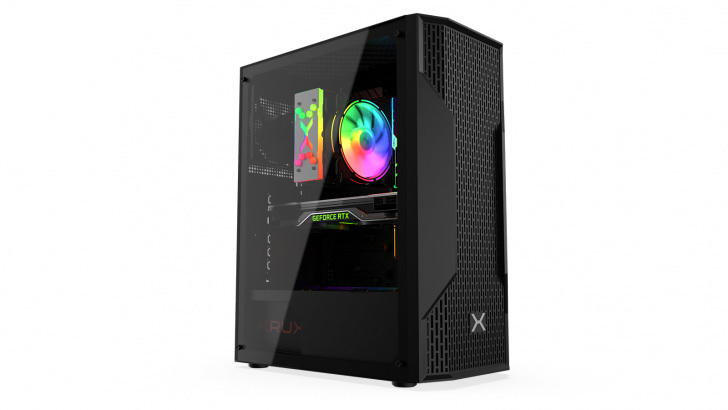 Obudowa Krux Trek Max Tempere 40417