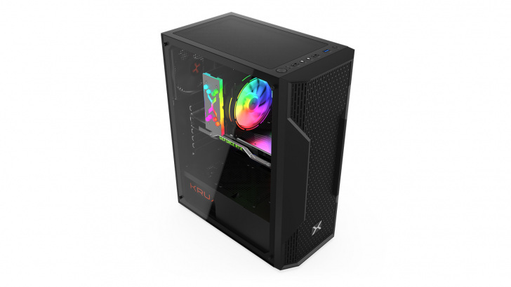 Obudowa Krux Trek Max Tempere 40419