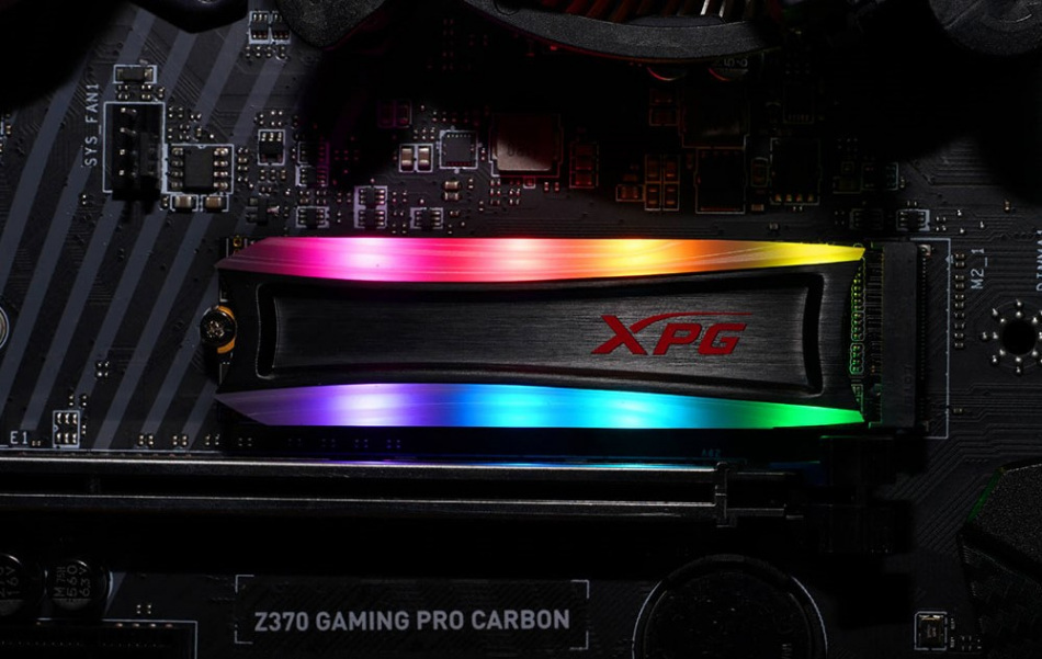 Xpg Spectrix S40g 3