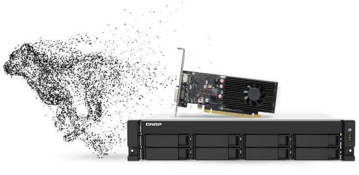 Expansion Graphics Card Ts 873au Rp