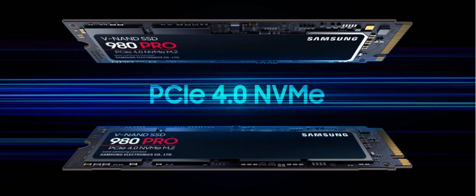 Samsung Ssd 980 Pro