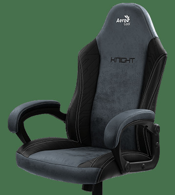 Knight Lite Gaming Chair Feature Highlights 600x400