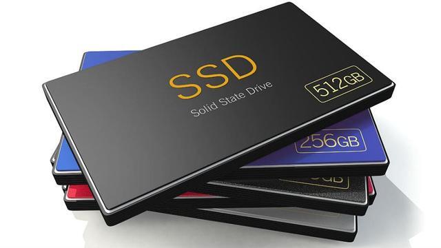 Dysk Ssd Random