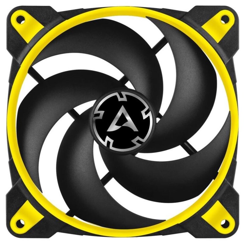 Arctic Bionix P120 Pwm Pst Zolto Czarny 1