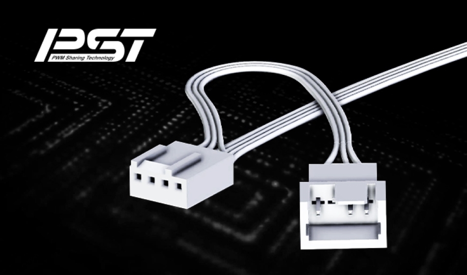 Arctic Bionix P120 Pwm Pst Bialo Szary Pst