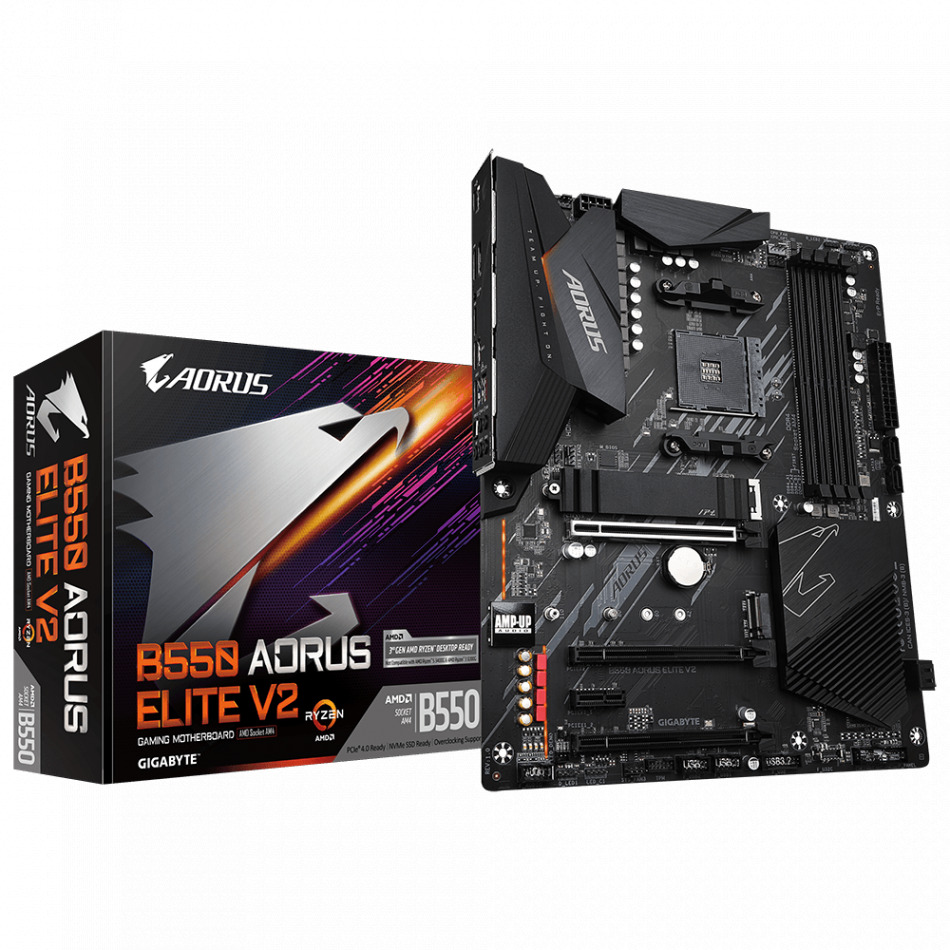 B550 Aorus Elite V2 1