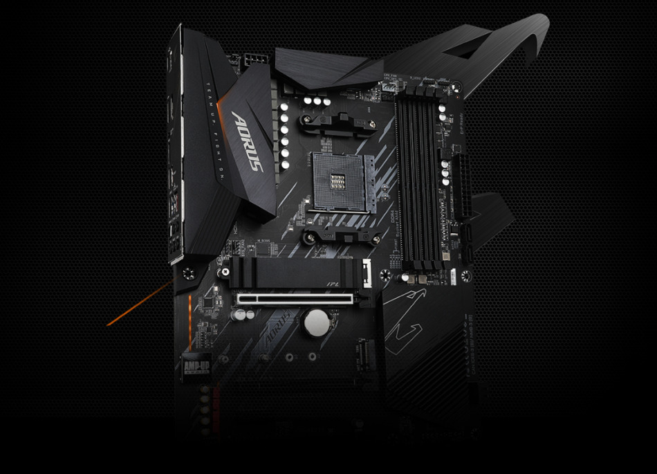 B550 Aorus Elite V2