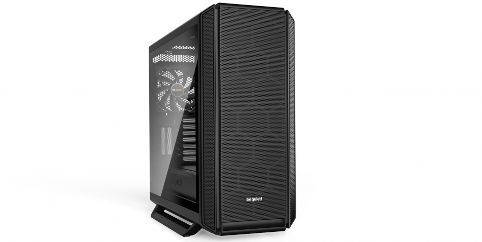 Bequiet Silent Base 802 Czarna Tg