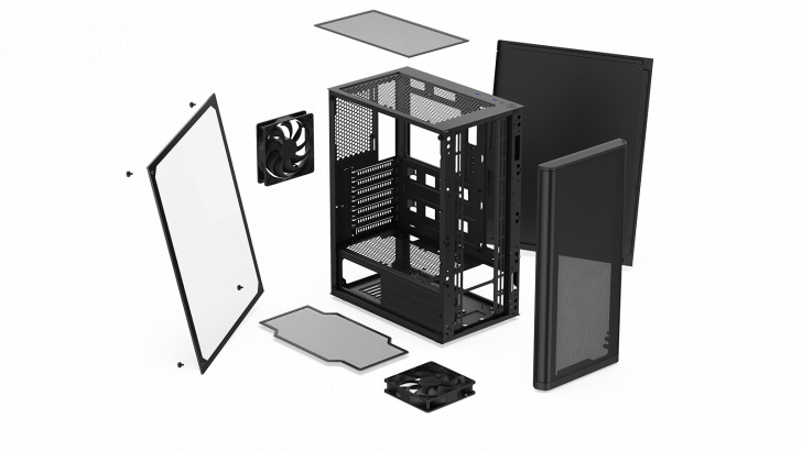 Spc289 Spc Ventum Vt2 Tg 14 Bgblack