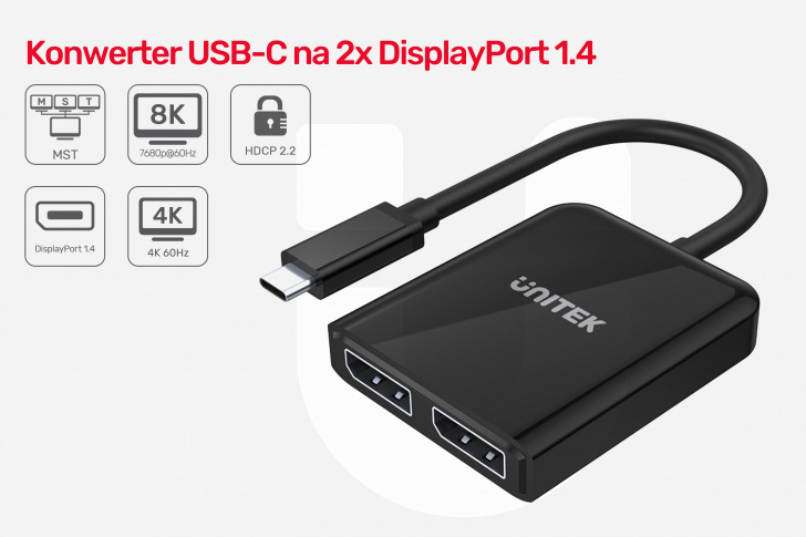 Unitek V1407a 2do3 Photo1