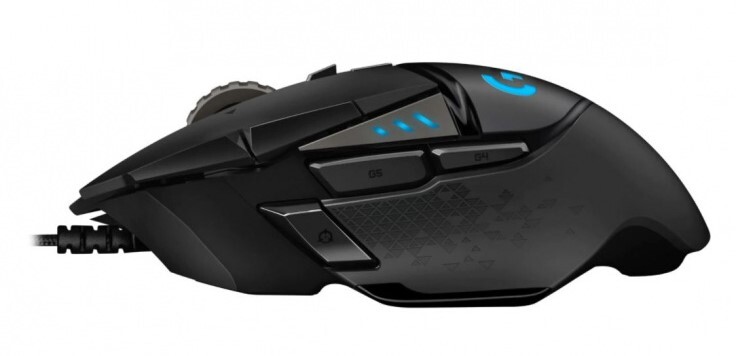 Logitech 910 005470 G502 Hero 2