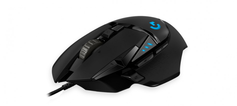 Logitech 910 005470 G502 Hero