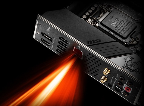 Z490 Mpg Ddr4 Boo5st Op4