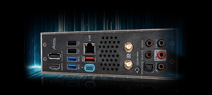 Z490 Mpg Ddr4 Boost Op5