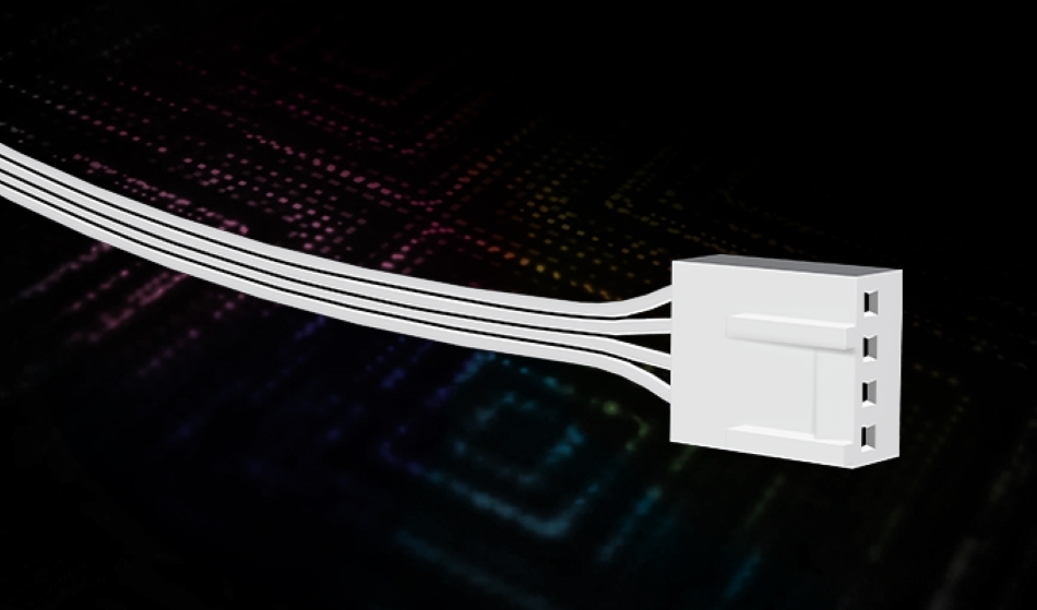 Arctic Bionix P120 Argb Pwm Kabel