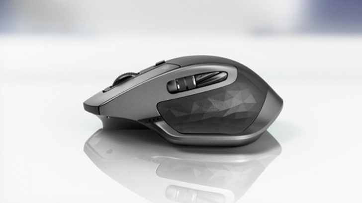 Mysz Logitech Mx Master 2s Szybkosc