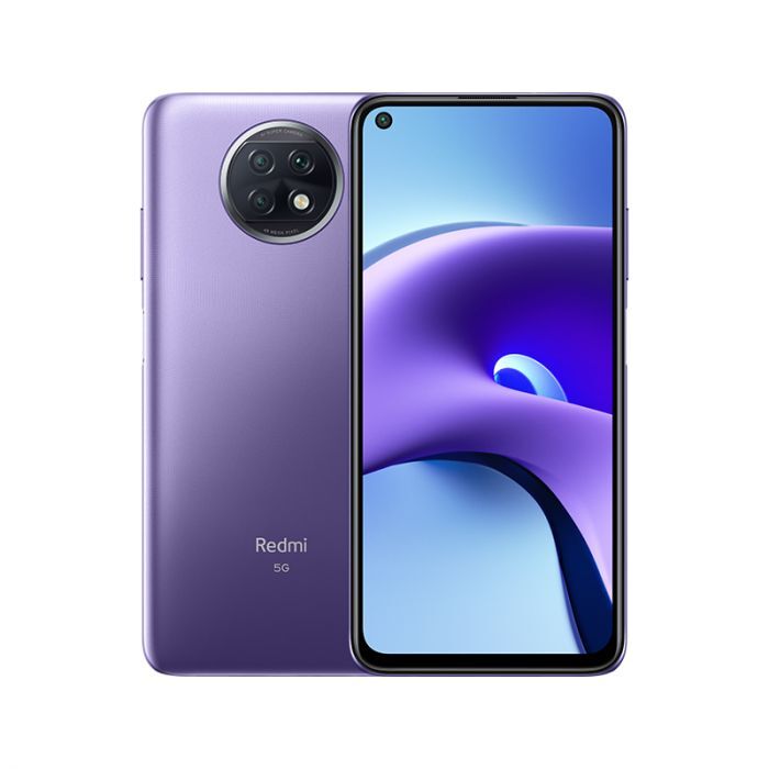 Redmi Note 9t 5g 4gb 128gb Daybreak Purple 5