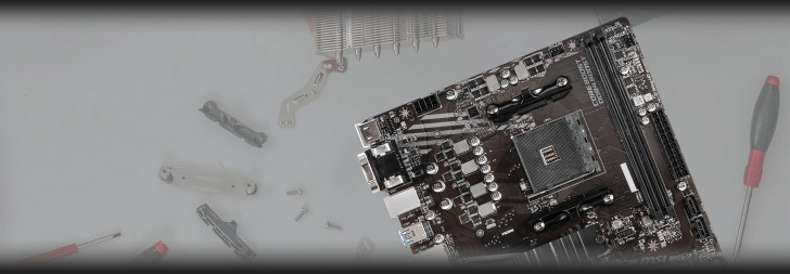 B550m Pro Hardware Kvasd235374584843635235367458834736