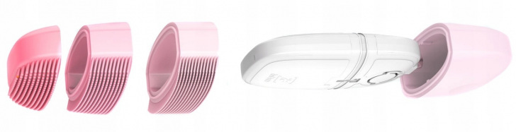 Szczoteczka Xiaomi Inface Soniczna Do Twarzy