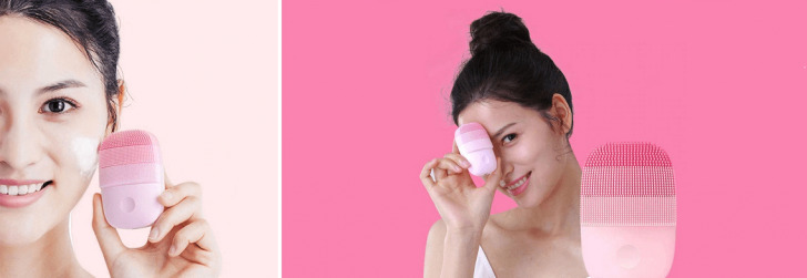 Xiaomi Inface Szczoteczka Do Twarzy Soniczna