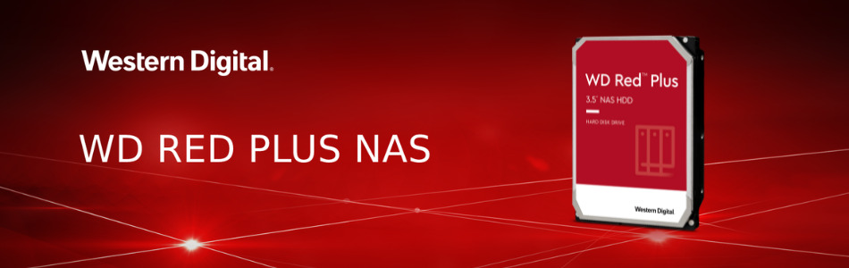 Wd Red Plus Nas