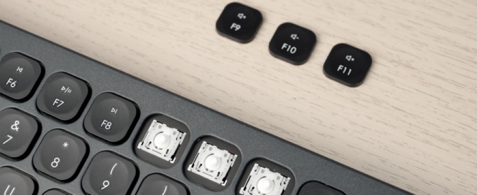 Natec Dolphin Klawisze