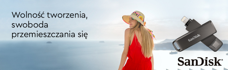 Sandisk Ixpand Flash Drive Luxe