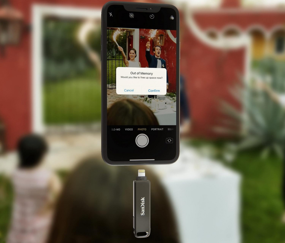 Sandisk Ixpand Flash Drive Luxe 2