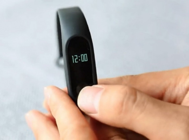 Xiaomi Mi Band 2