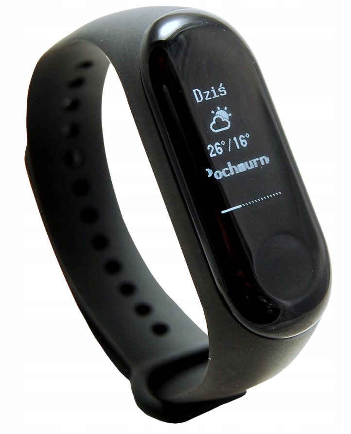 Xiaomi Mi Band 3 Pic4