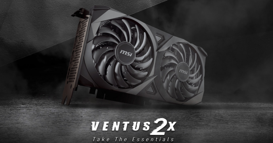 Msi Geforce Rtx 3060 Ventus 2x Oc 12gb