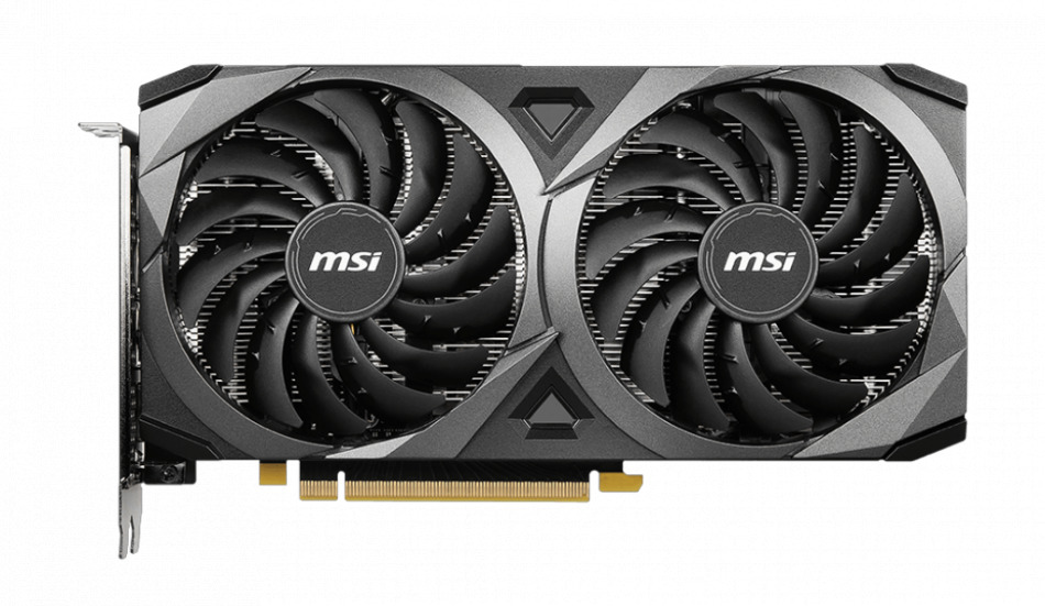 Msi Geforce Rtx 3060 Ventus 2x Oc
