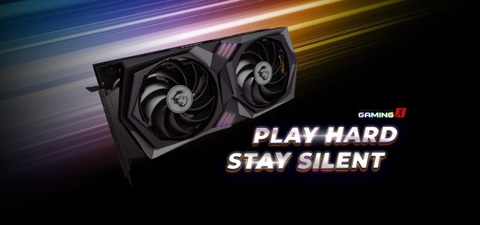 Msi Geforce Rtx 3060 Gaming X 12gb Gddr6